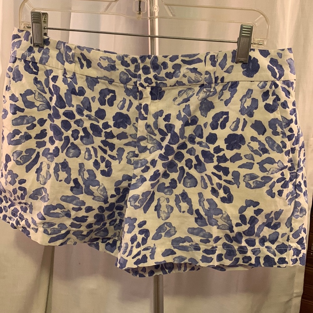 Loft shorts 4in inseam
